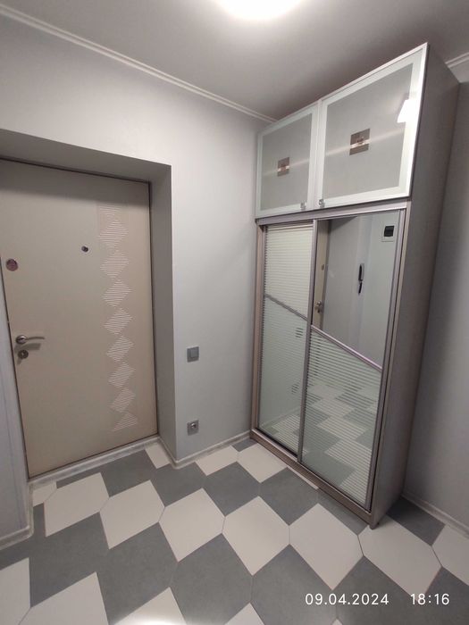 Сдам квартиру посуточно вначале Мануйловского проспекта