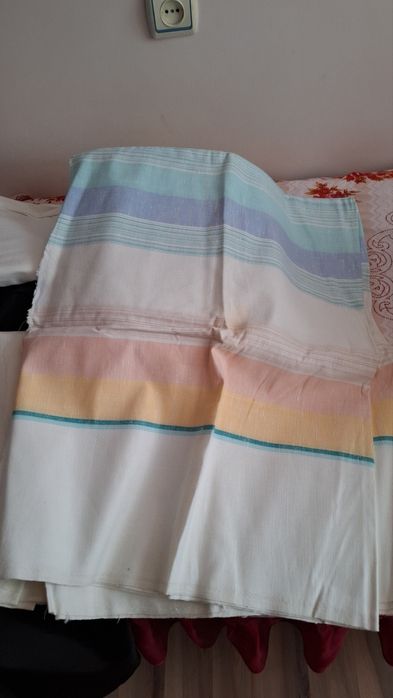 Простині часів срср