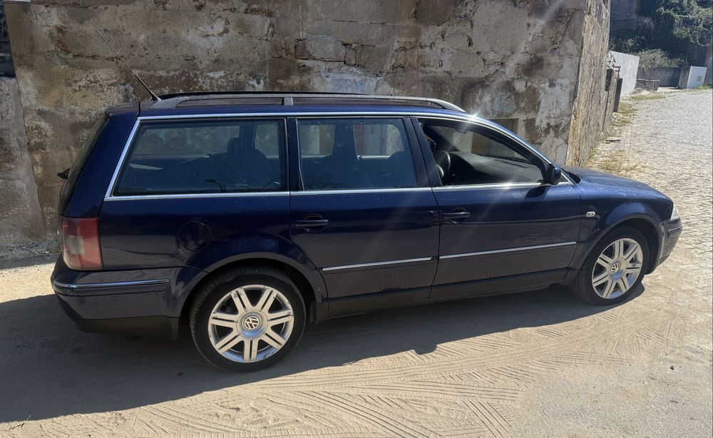 Vw passat 130cv higlhine turbo novo