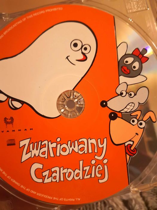 Gra PC Zwariowany czarodziej Savannah