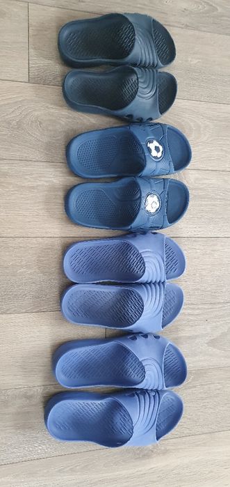 Klapki dziecięce rozm. 30-36