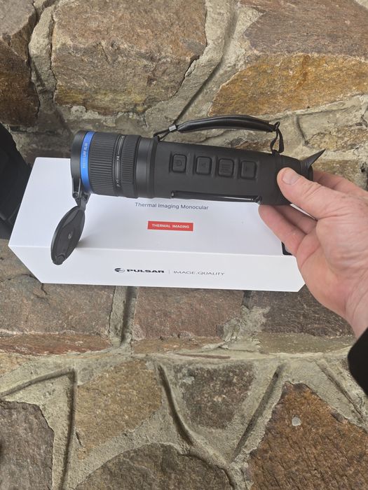 Тепловізор Pulsar Telos LRF XL50