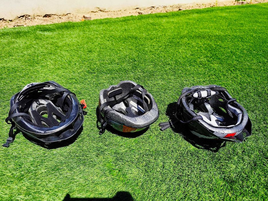 Capacetes bicicleta