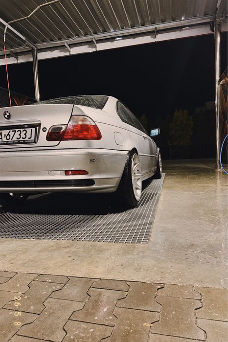 Bmw e46 2.5.