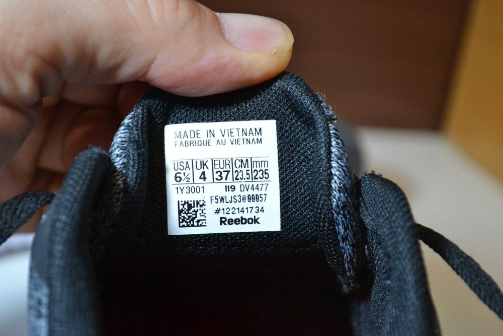 reebok flexagon force 37р кроссовки оригинал
