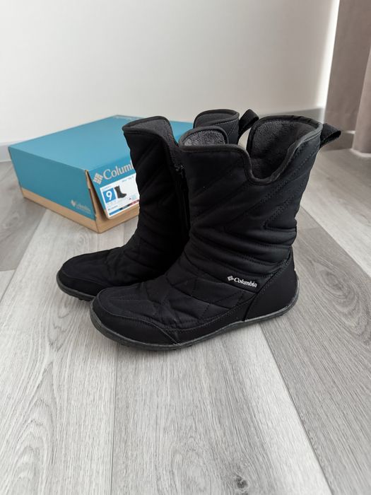 Чоботи жіночі columbia minx slip iii 1803141