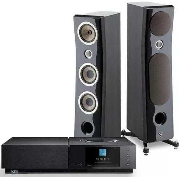 Naim Uniti Nova PE - super cena z dostawą do domu !