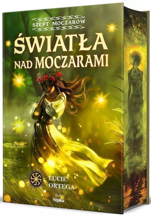 Światła Nad Moczarami. Szept Moczarów, Tom 1 Nowa