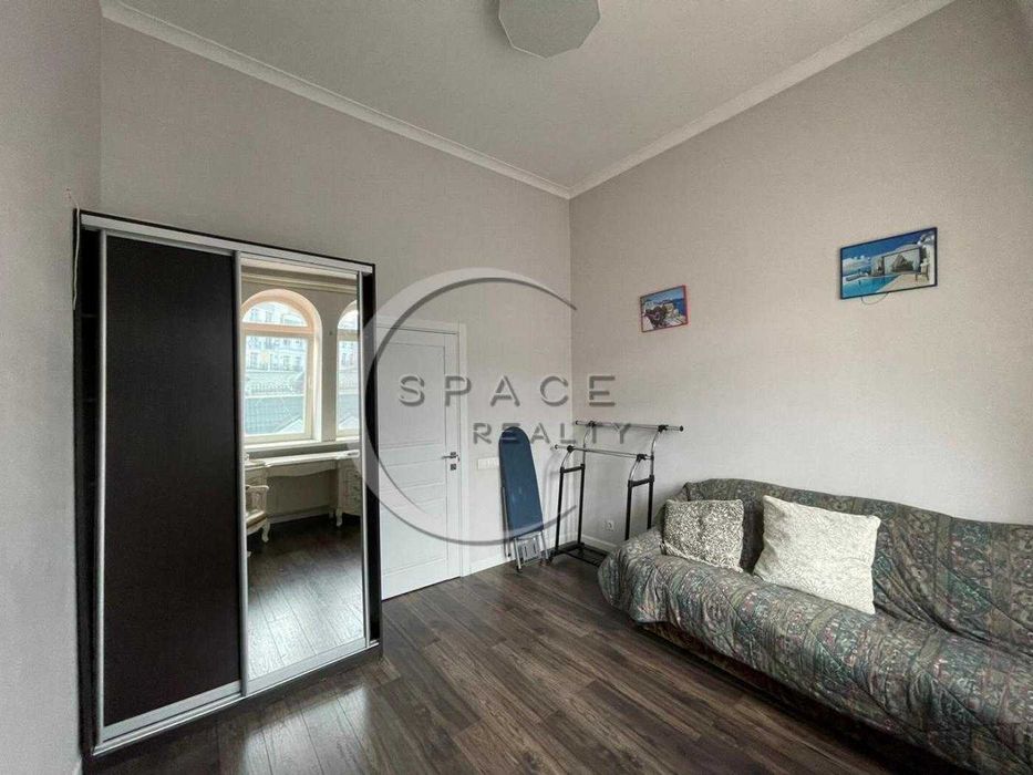 Оренда затишна 3к. квартира в історичному центрі Києва, на Воздвиженці