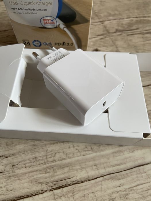 Ładowarka sieciowa USB-C