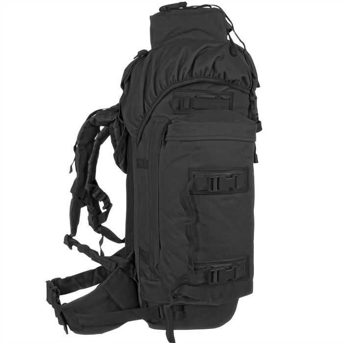 Mochila robusta de trekking, expedição e viagens, com grande capacidade