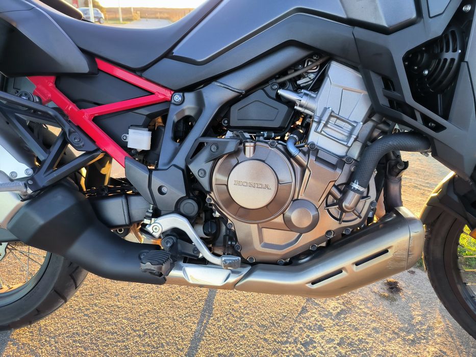 Honda CRF 1100 Africa Twin