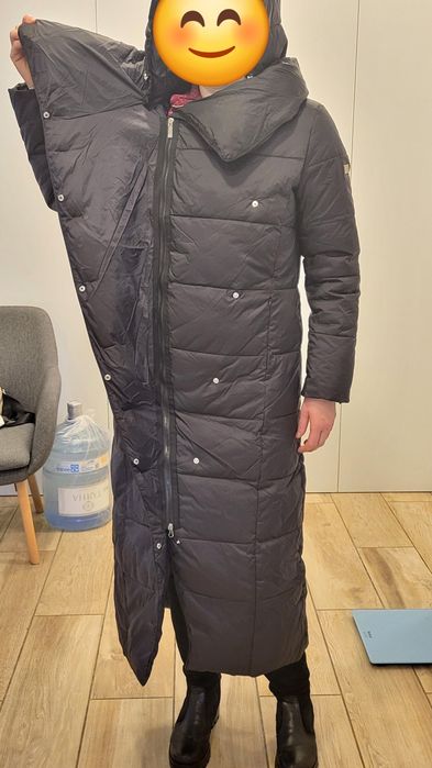 Пуховик Winter Legend з капюшоном