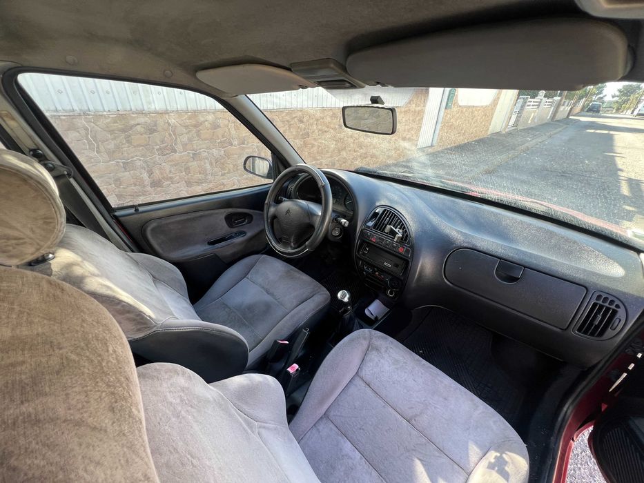 Citroen Saxo 1.5D, 5 Portas — photo 5