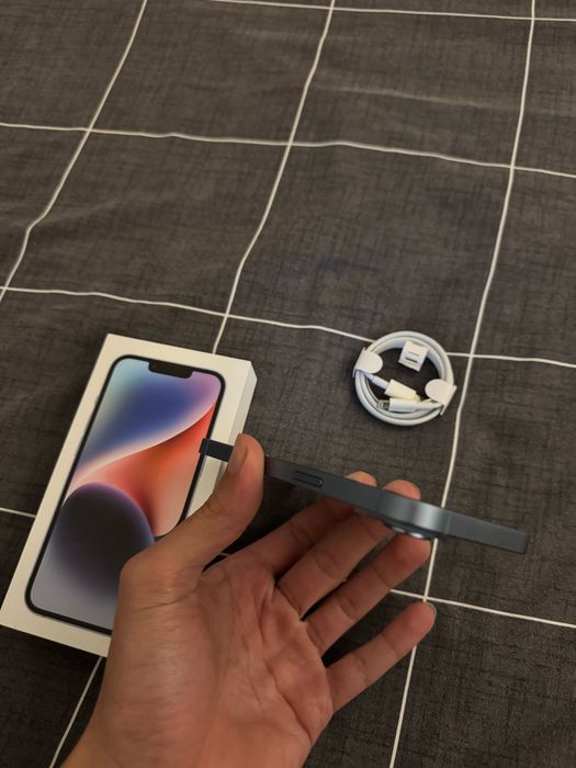 Iphone 14 256gb azul