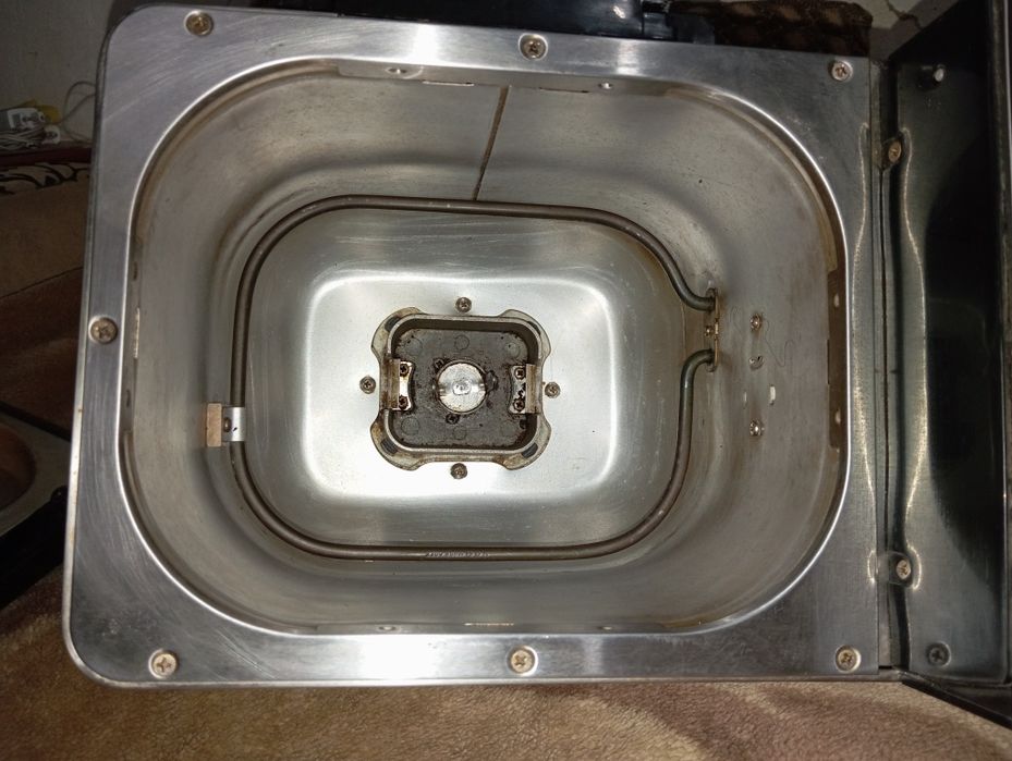 Хлебопечка DELFA