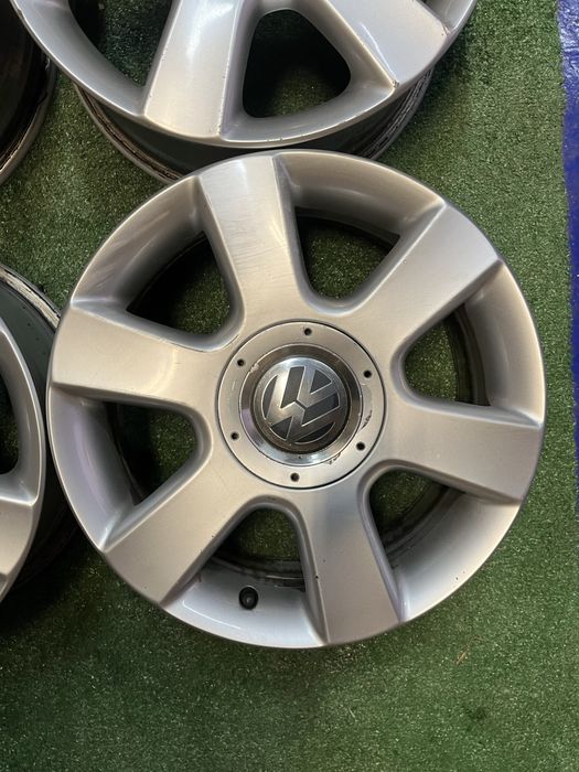 Volkswagen 5x112 6,5j16 et 50 57,1 felgi aluminiowe