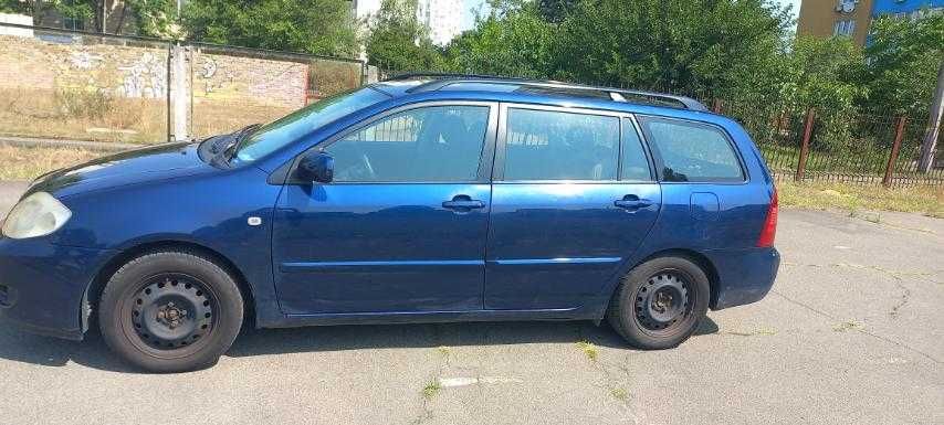 Toyota Corolla 2005