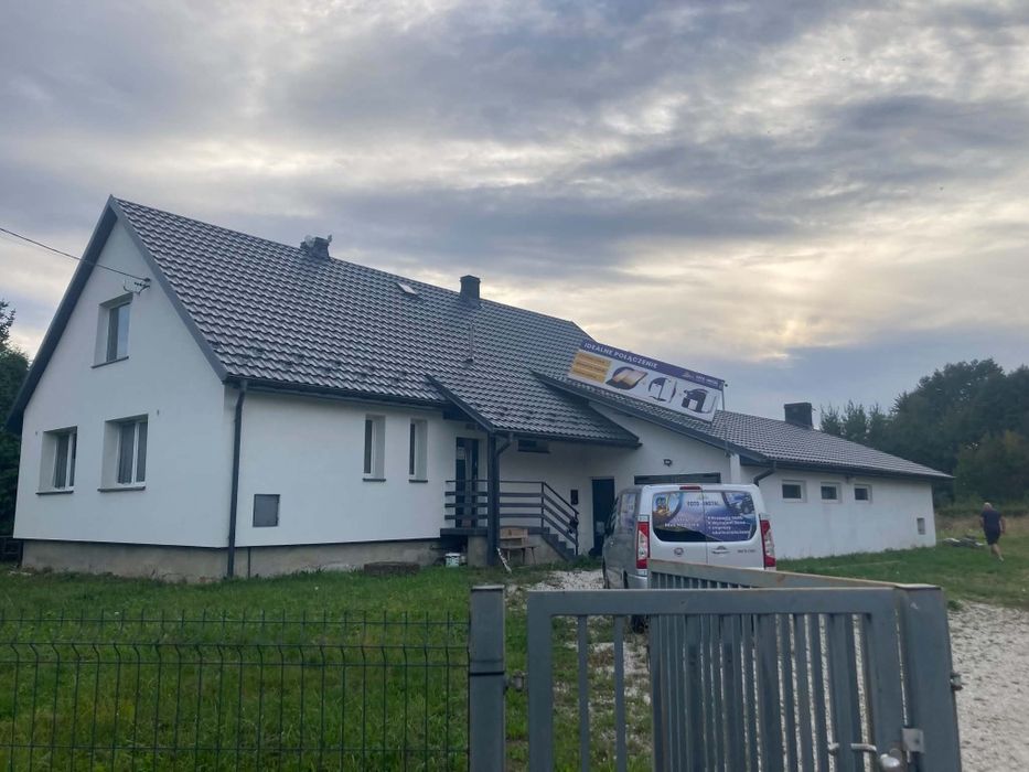 Sprzedam Dom jednorodzinny, mogę wziąć mieszkanie w rozliczeniu