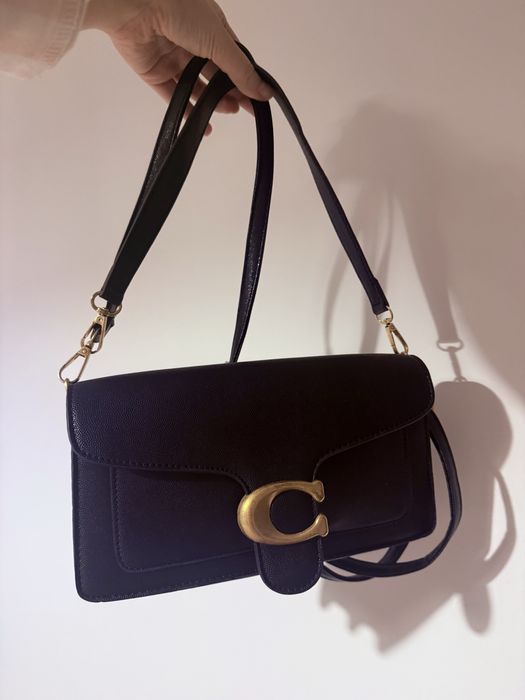 Torebka coach  brak wad viral model