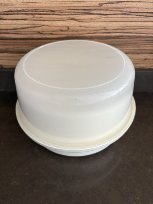 Panela de cozer a vapor no microondas tescoma