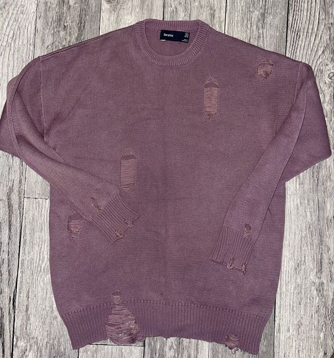 Жіночий джемпер оверсайз