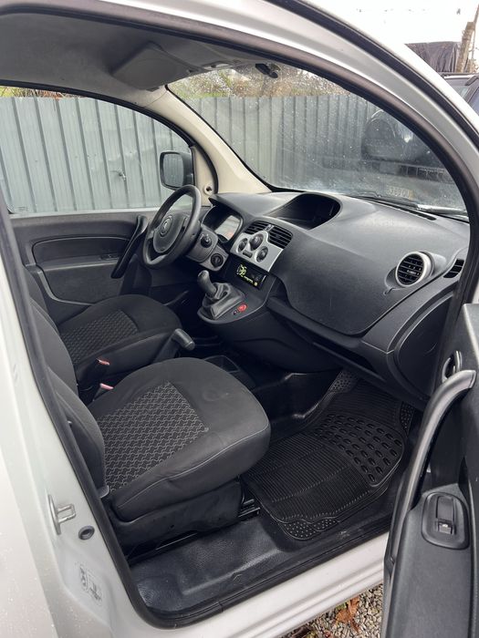 Renault kangoo 1.5 dci