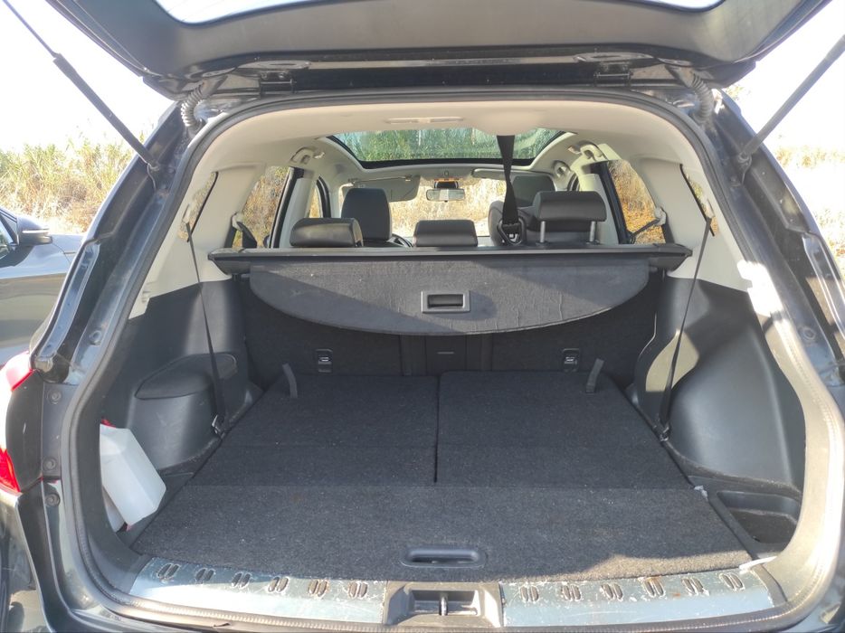 Qashqai+2 ( 7 lugares) 2011