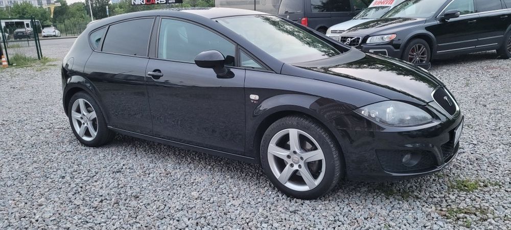 Seat Leon 2011 automat 1.8 benzin.
