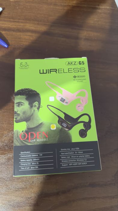 Fones de desporto