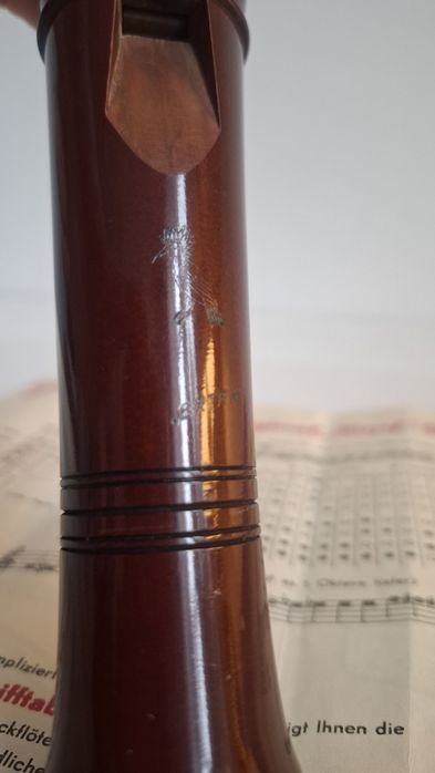 Flet prosty HOPF Extra Alt