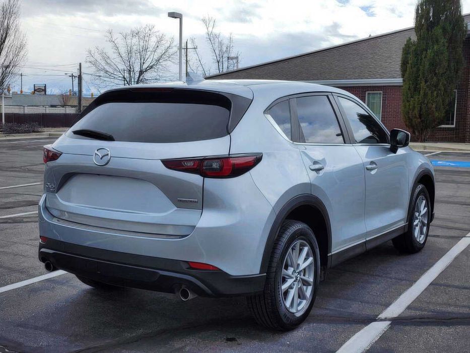 Mazda CX-5 S Select      2022
