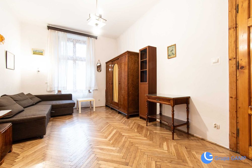 Kazimierz, 40 m², kawalerka, osobna kuchnia – pohled 2