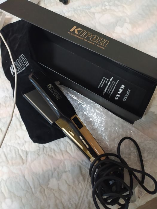 Плойка - щіпці для волосся! Нова!