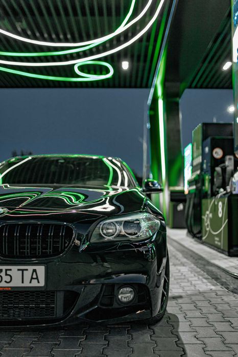 BMW 5 Series 2013 VIN WBA5D51050D060139 фото оголошення 19 з 22