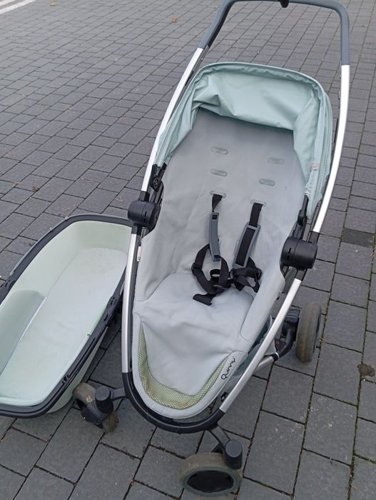 Quinny zapp flex 2w1