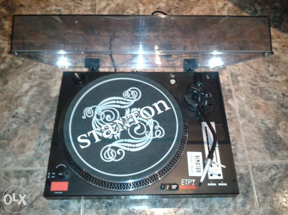 Gira Discos / Prato Profissional