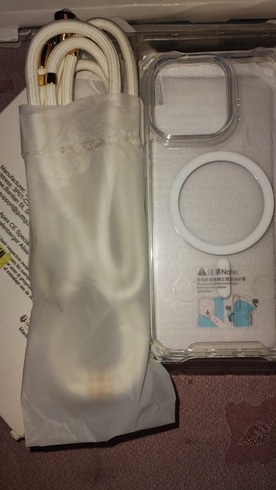Etui do iPhone 15 PRO MAX