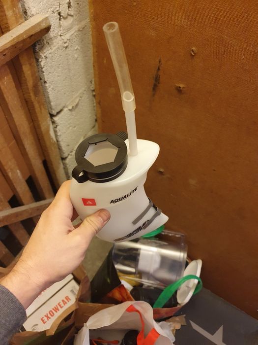 Bidon Aqualite do roweru czasowego