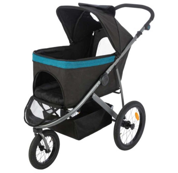 Carrinho Transporte Animais