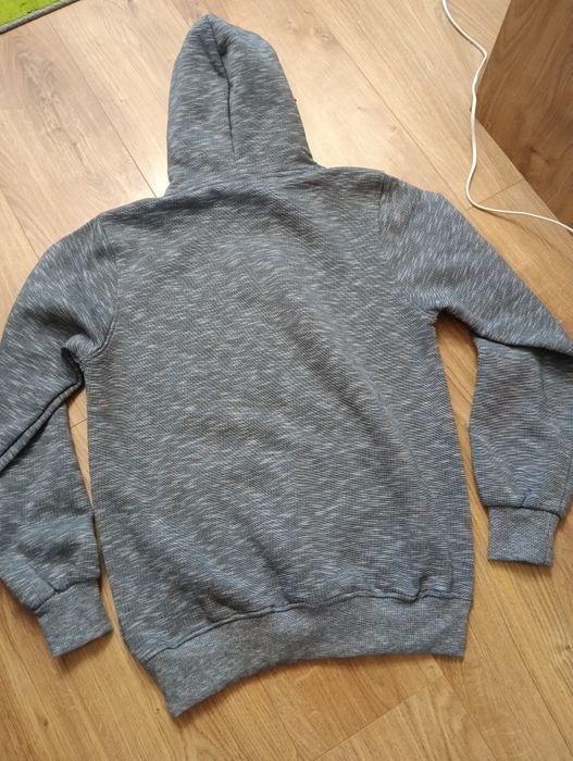Bluza męska z kapturem S