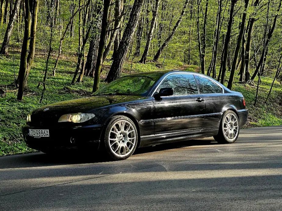 BMW Seria 3 BMW E46 330CI 2006r z Vinu ostatni wypust. Doinwestowany.