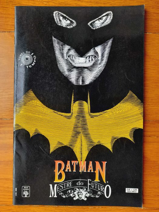 Batman - Mestre do Futuro