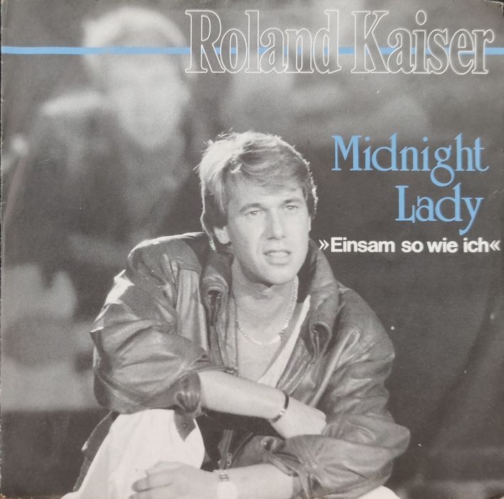 LP mini Roland Kaiser