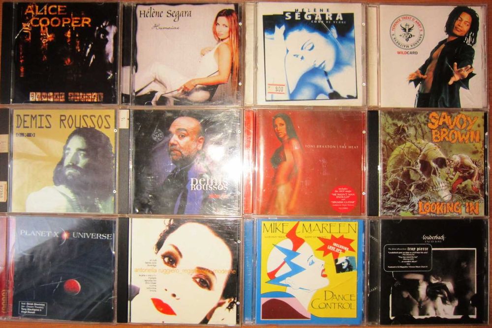 CD audio диски progressive jazz rock blues disco список 29\9\26