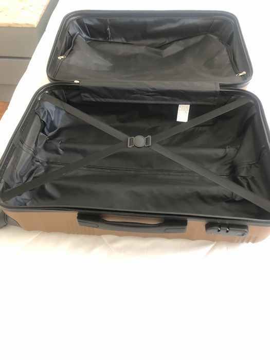Mala viagem com rodas