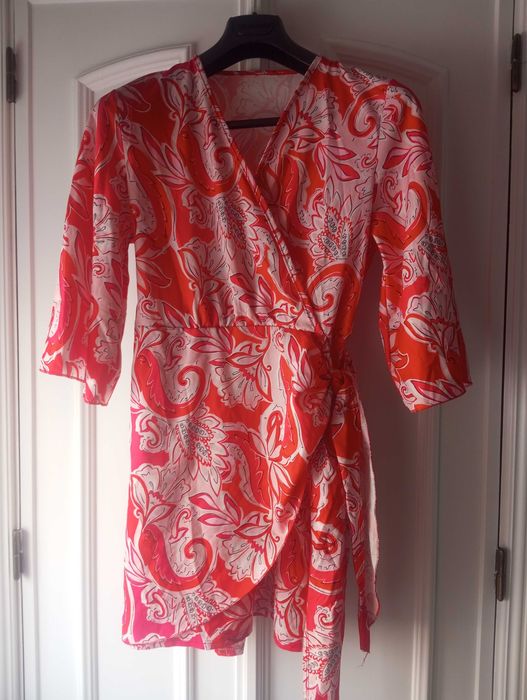 Vestido lindo tamanho M