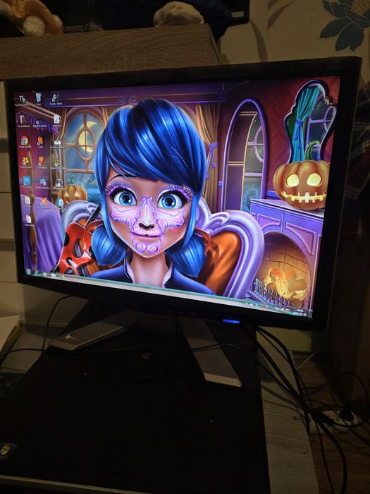 Monitor do komputera