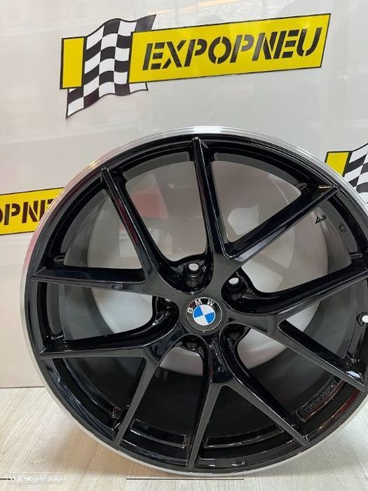 Jantes 20 bmw 5x120 original bbs