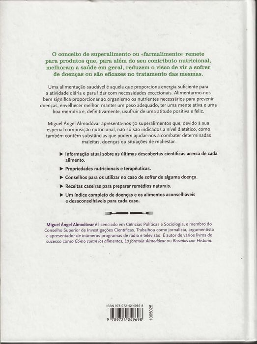 50 Alimentos Para Viver Melhor